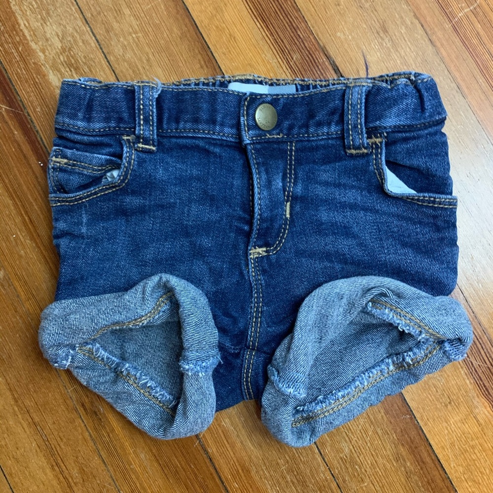 Old Navy denim shorts